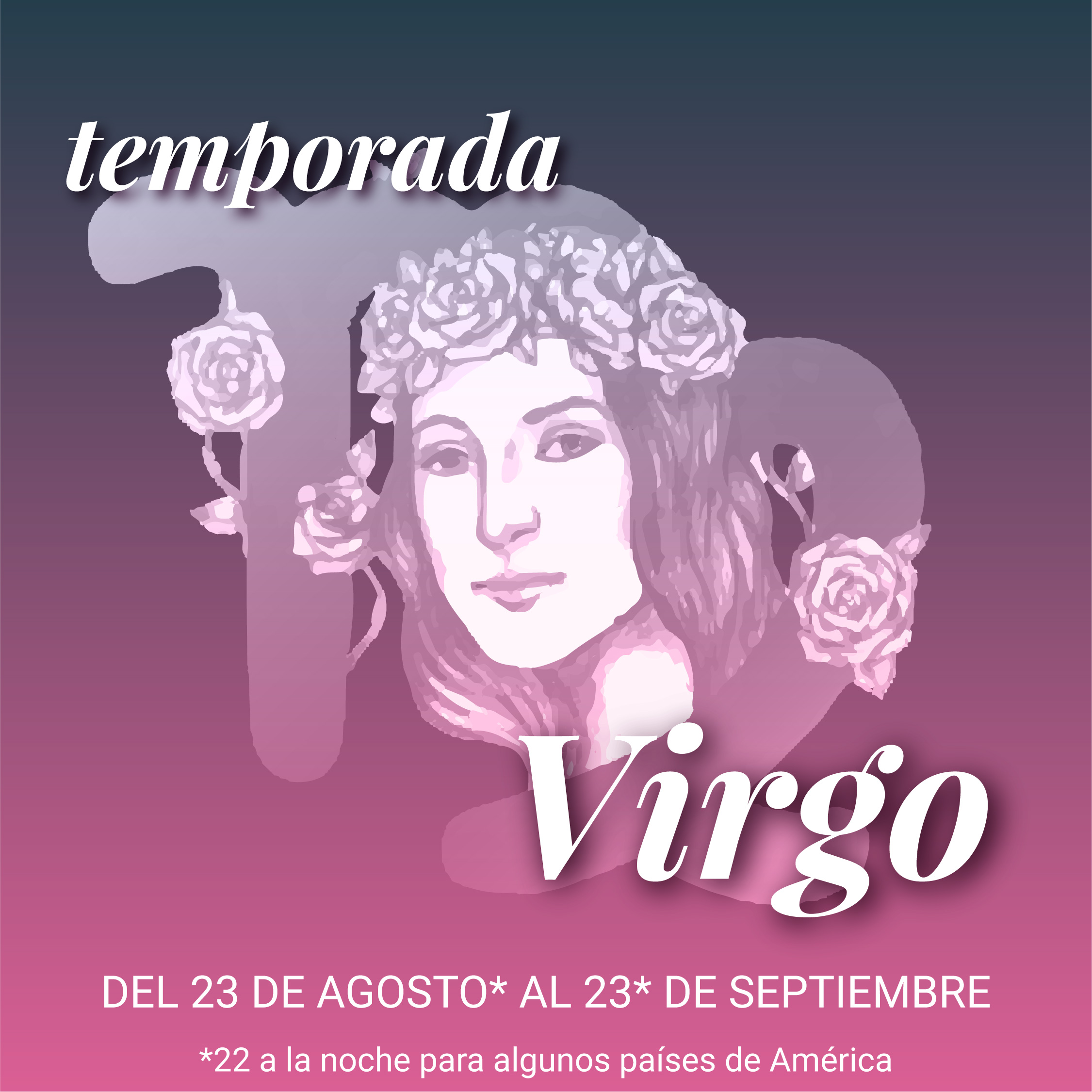 Signo del mes Virgo Magasaro